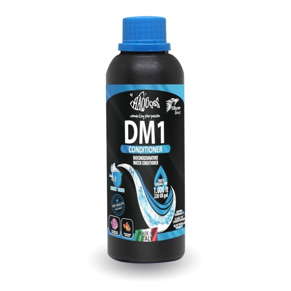 Confezione di Haquoss DM1 Conditioner in vendita su Tropical Life