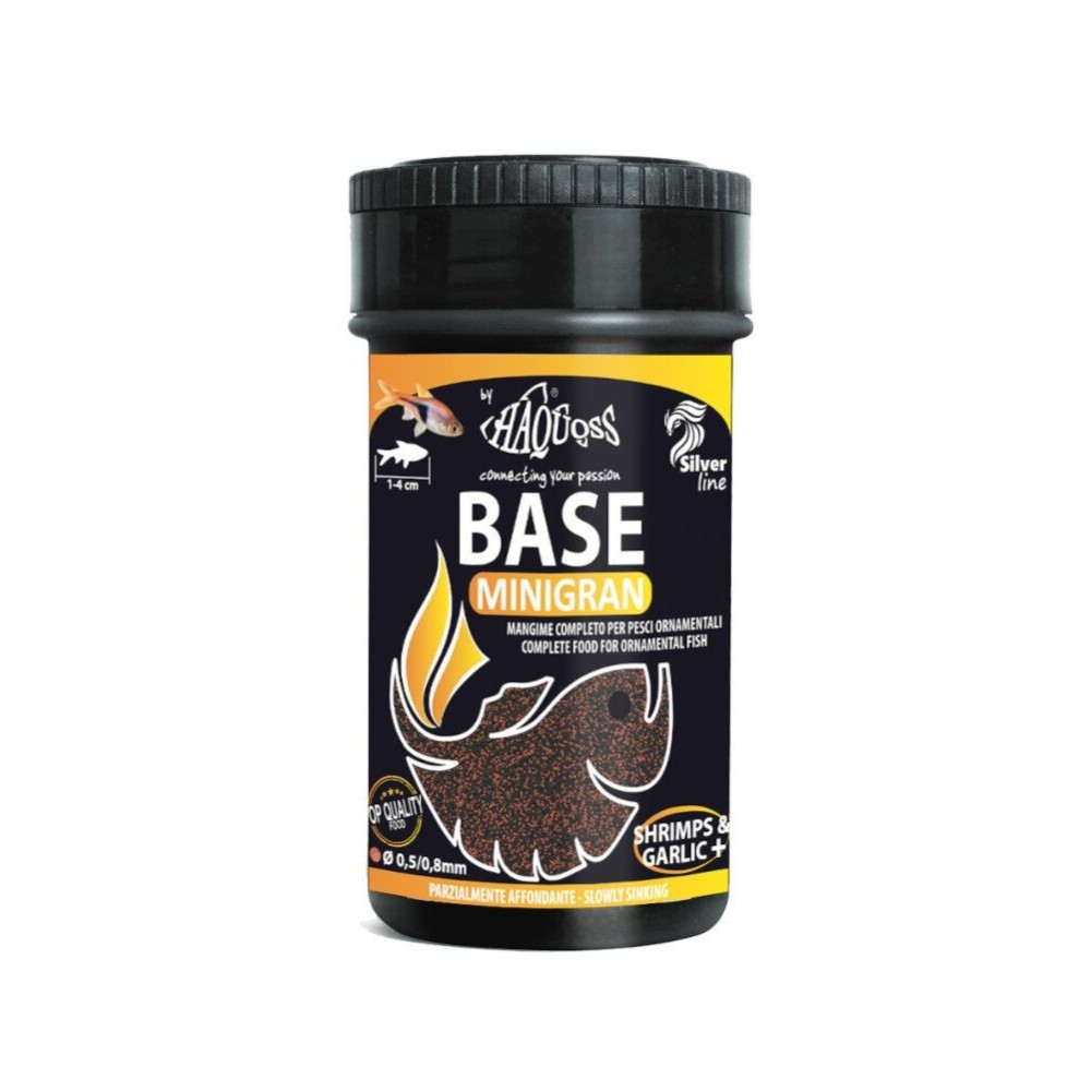 Confezione di Haquoss Base MiniGran in vendita su Tropical Life