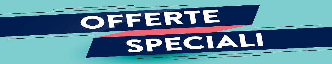 "Il meglio dell'acquariologia a prezzi mai visti. Solo prodotti selezionati in offerta limitata. Approfittane ora!"